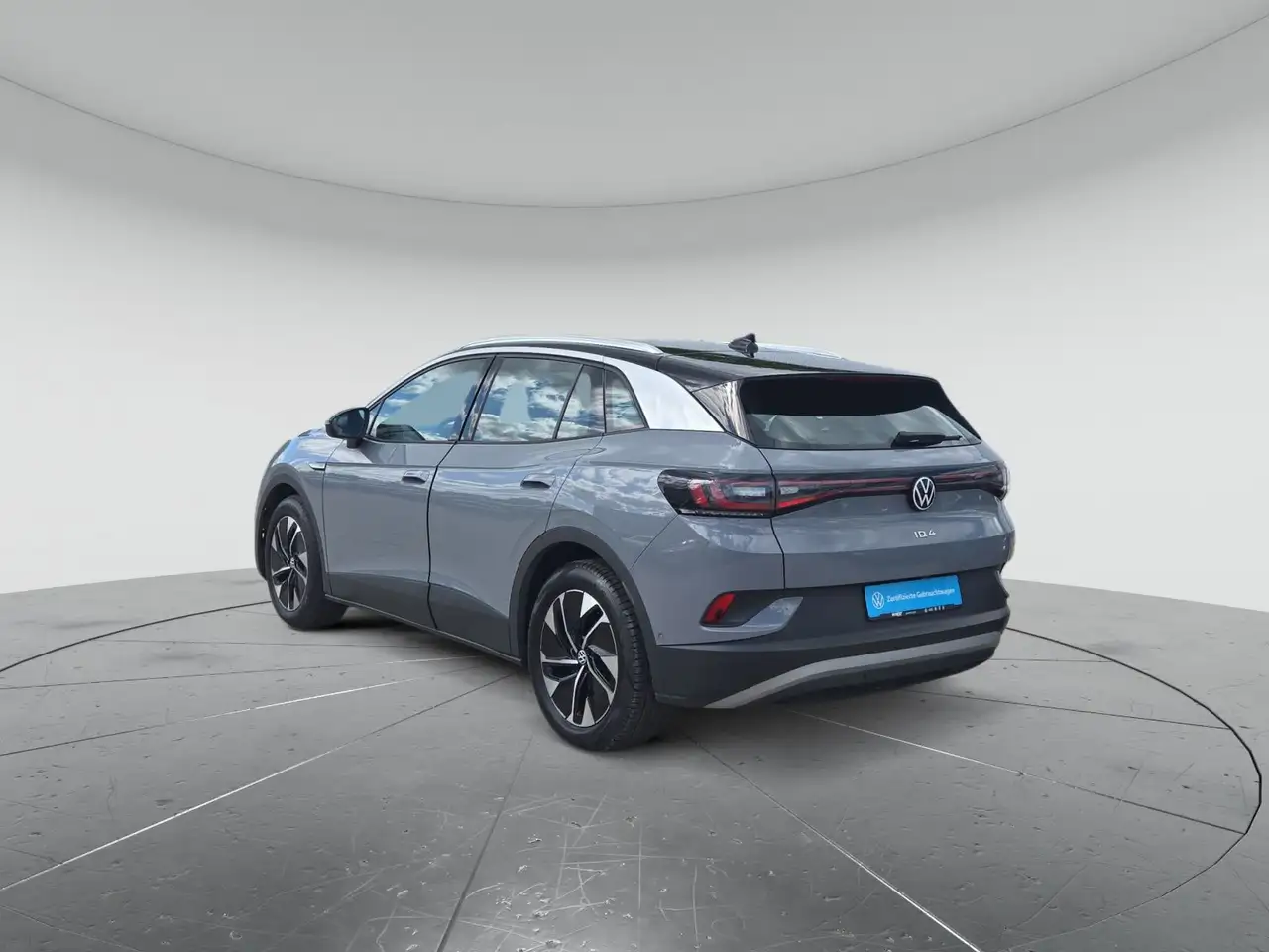 Volkswagen ID.4 Pro Performance, LED/KAM/WÄRMEPUMPE/ACC/NAV, миниатюра 3