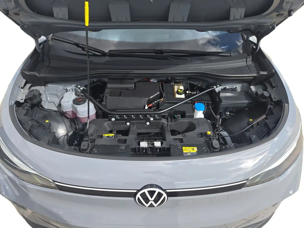 Volkswagen ID.4 Pro Performance, LED/KAM/WÄRMEPUMPE/ACC/NAV, миниатюра 12