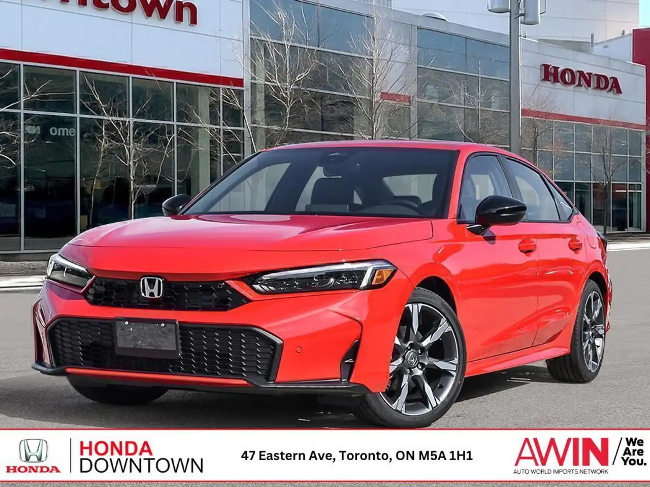 2026 Honda Civic