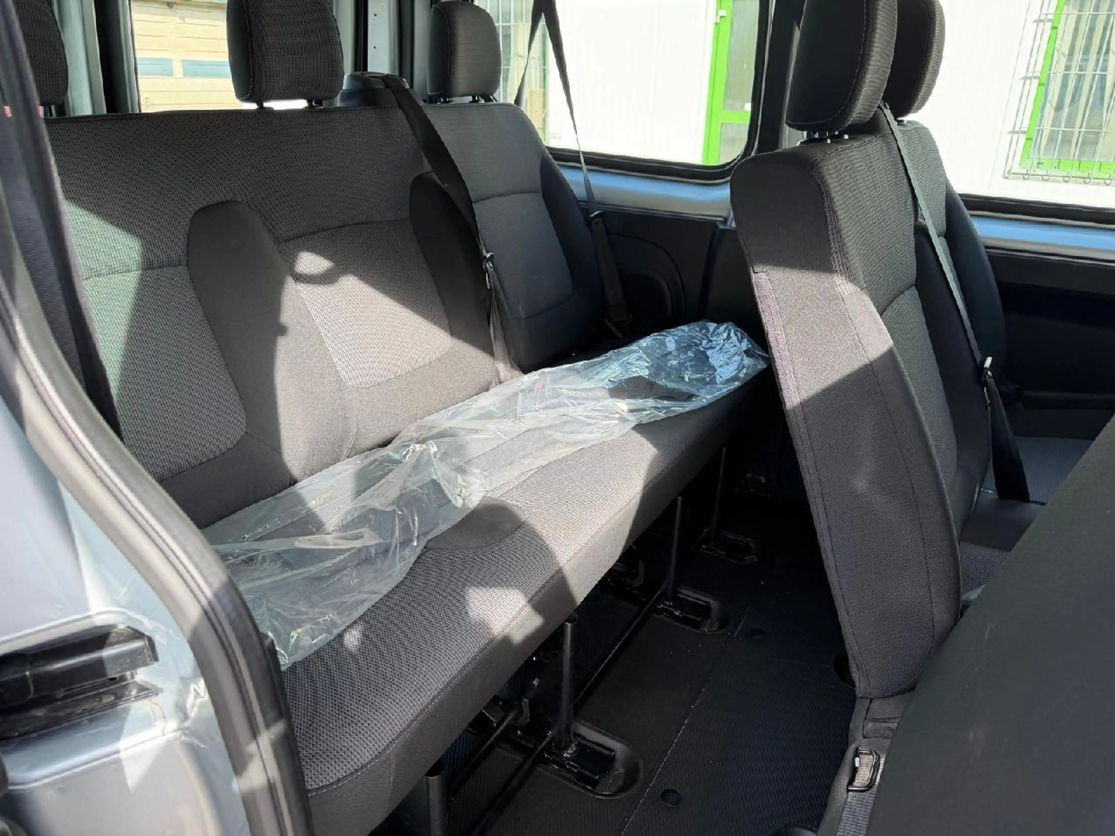 Renault Trafic Pkw Start Blue dCi 110 — photo 13