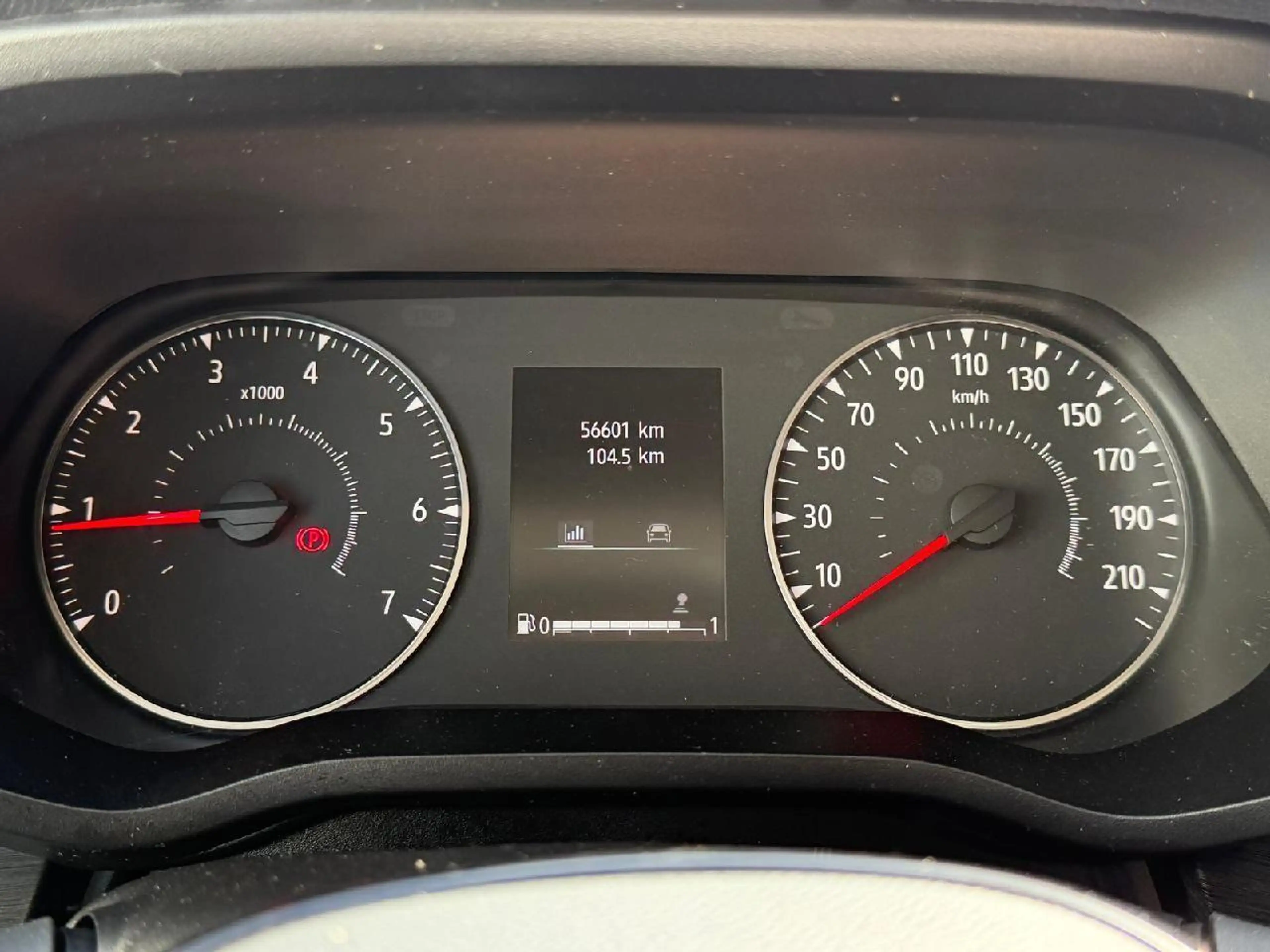 Renault Trafic Pkw Start Blue dCi 110 — photo 7