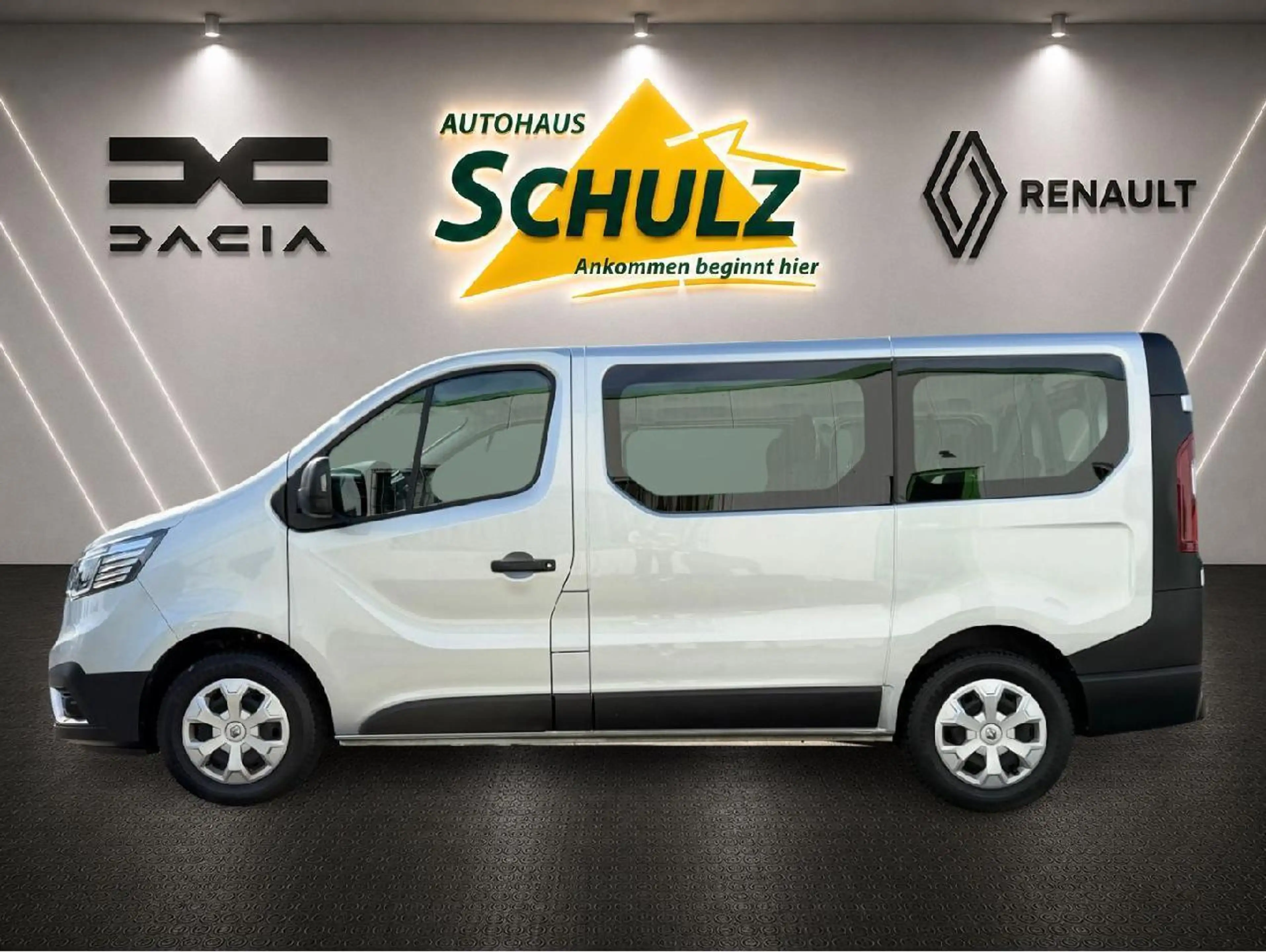 Renault Trafic Pkw Start Blue dCi 110 — photo 3