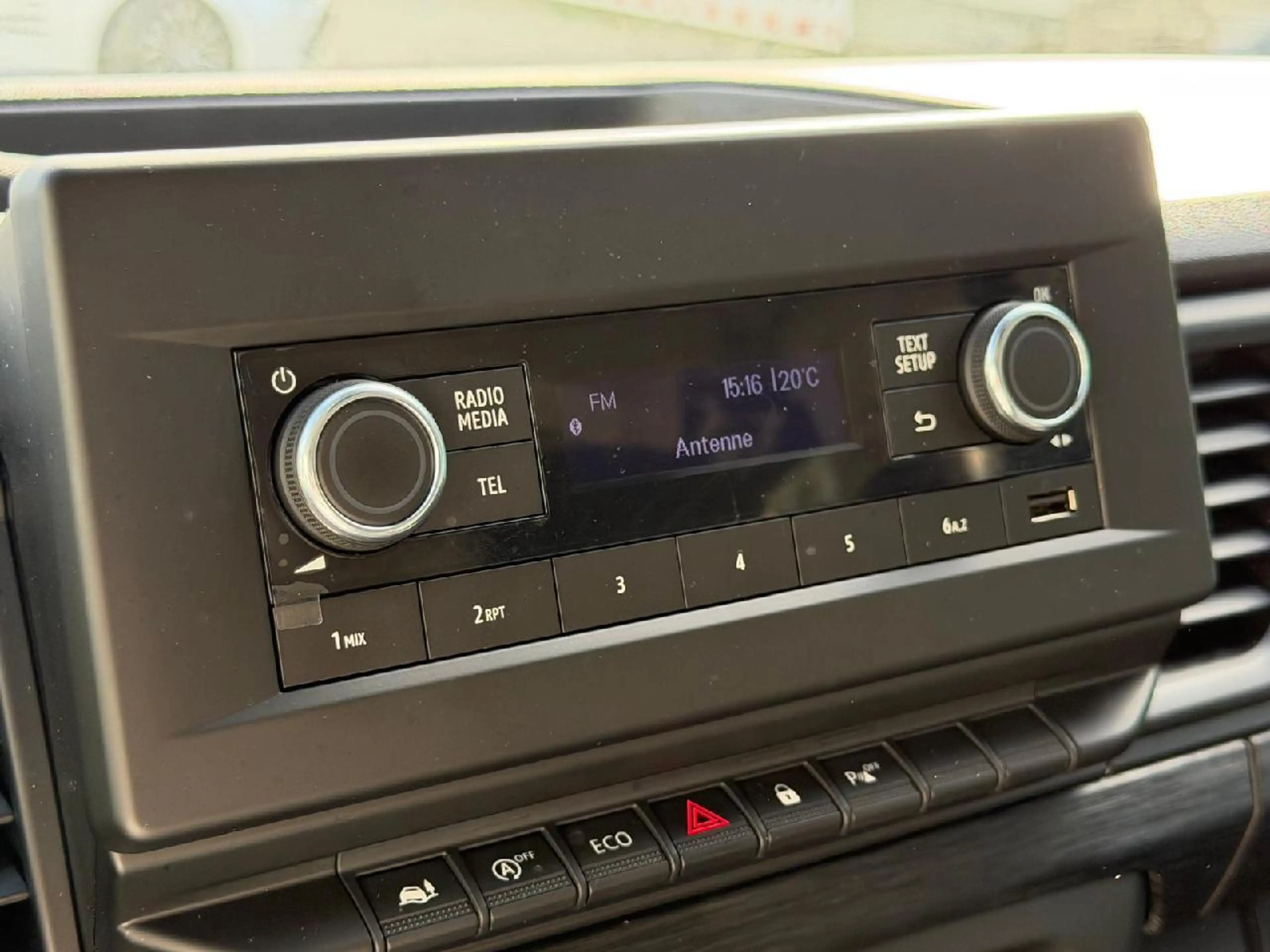 Renault Trafic Pkw Start Blue dCi 110 — photo 10