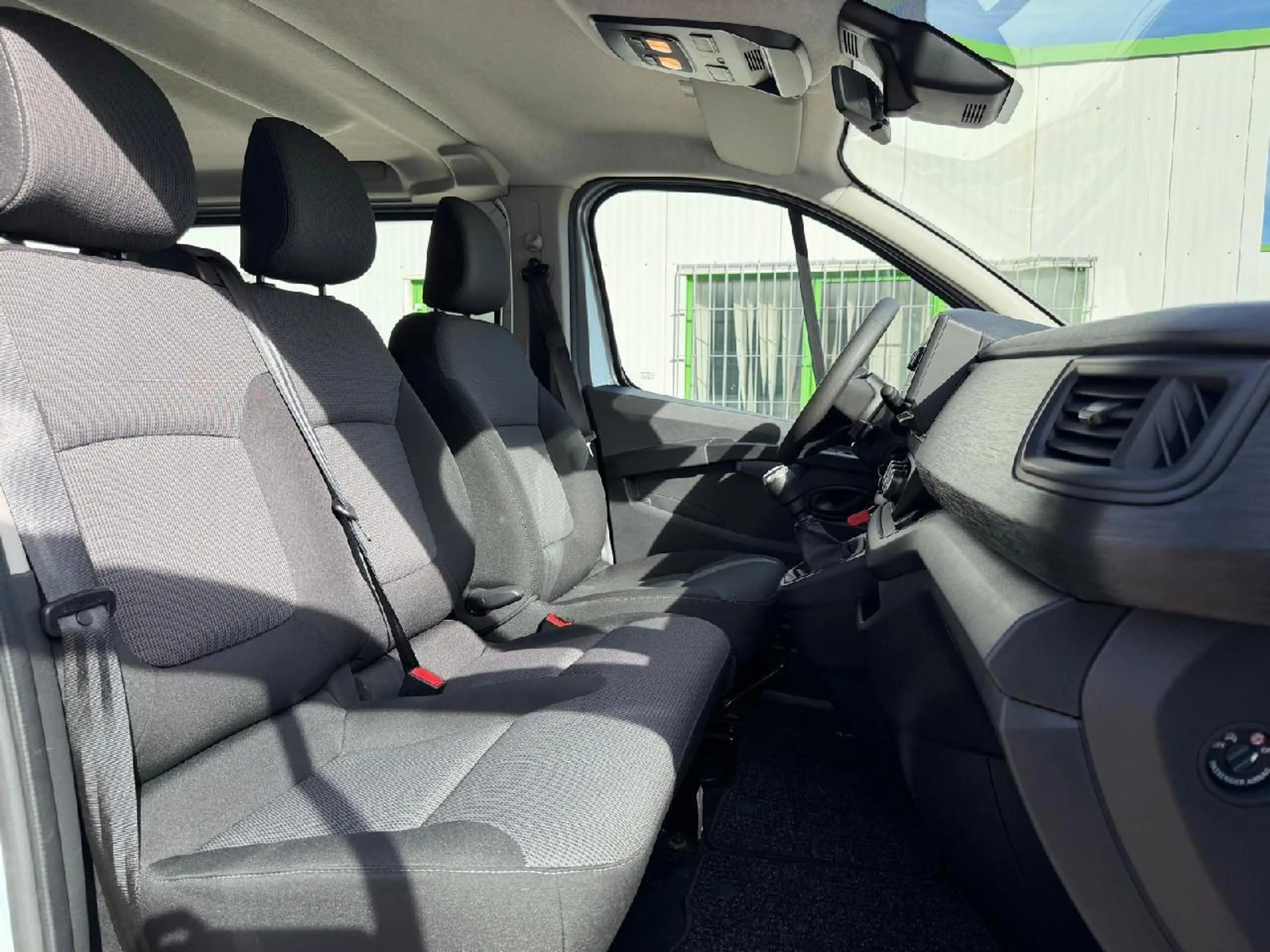 Renault Trafic Pkw Start Blue dCi 110 — photo 6