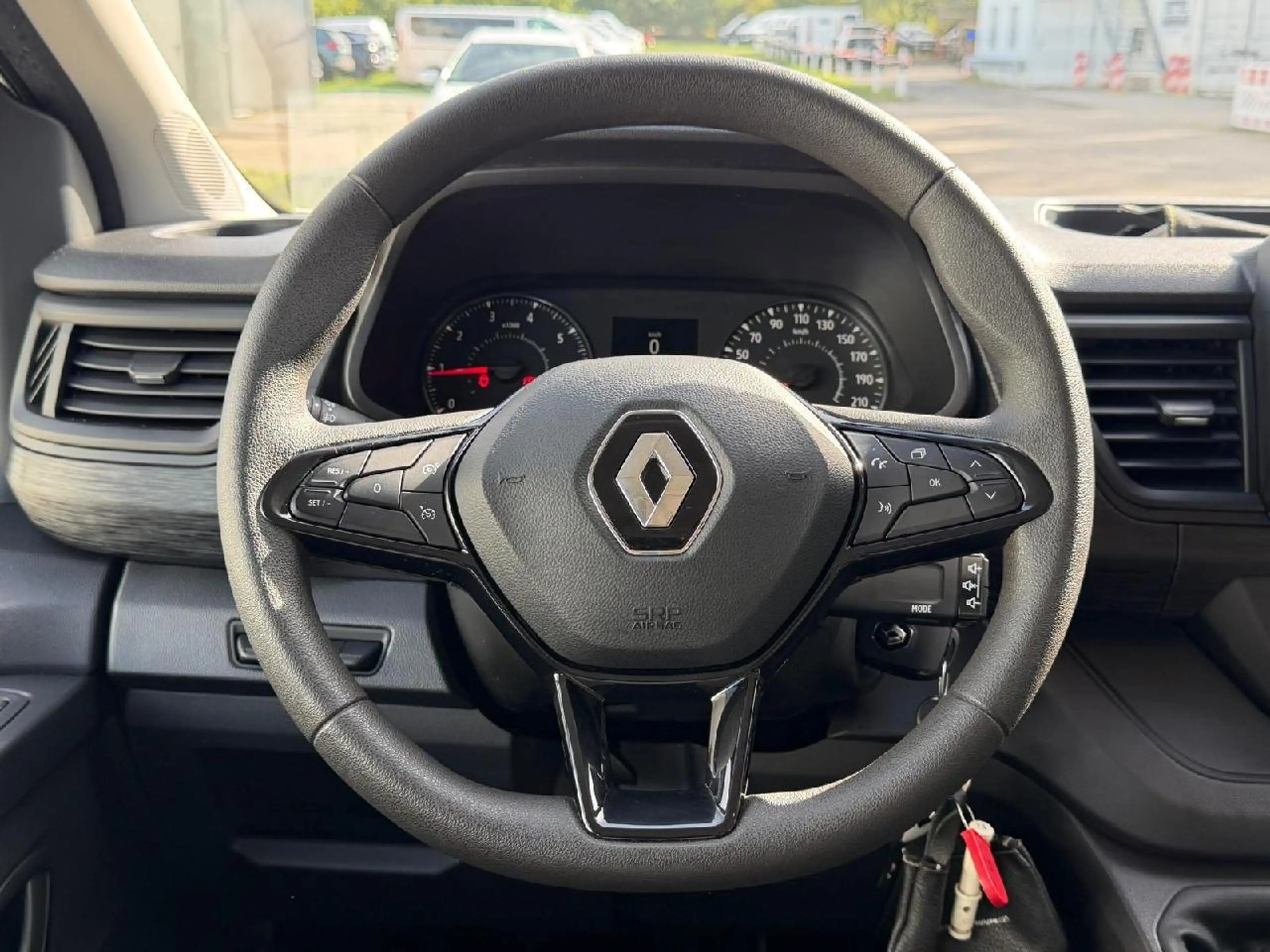 Renault Trafic Pkw Start Blue dCi 110 — photo 9