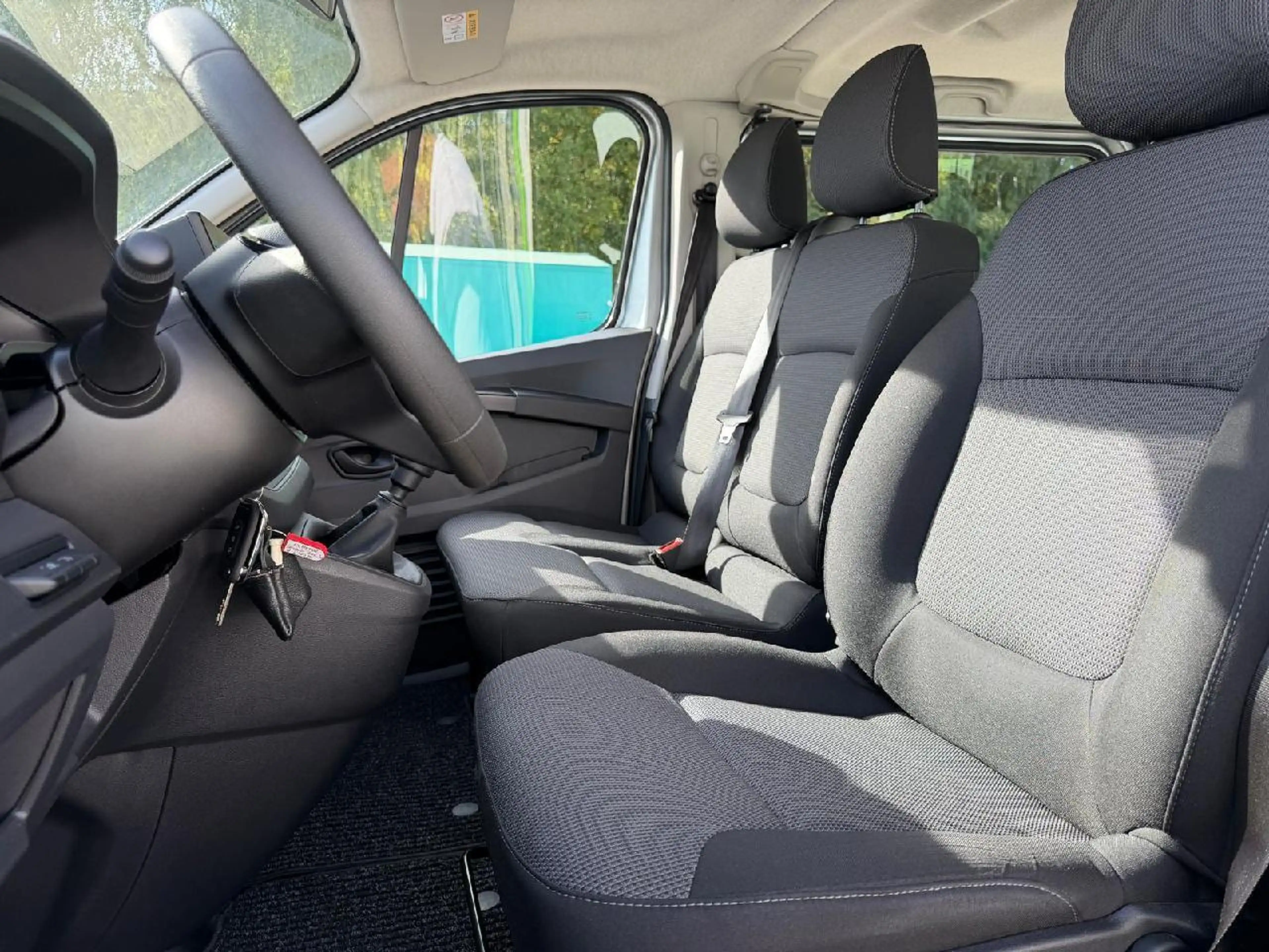 Renault Trafic Pkw Start Blue dCi 110 — photo 5