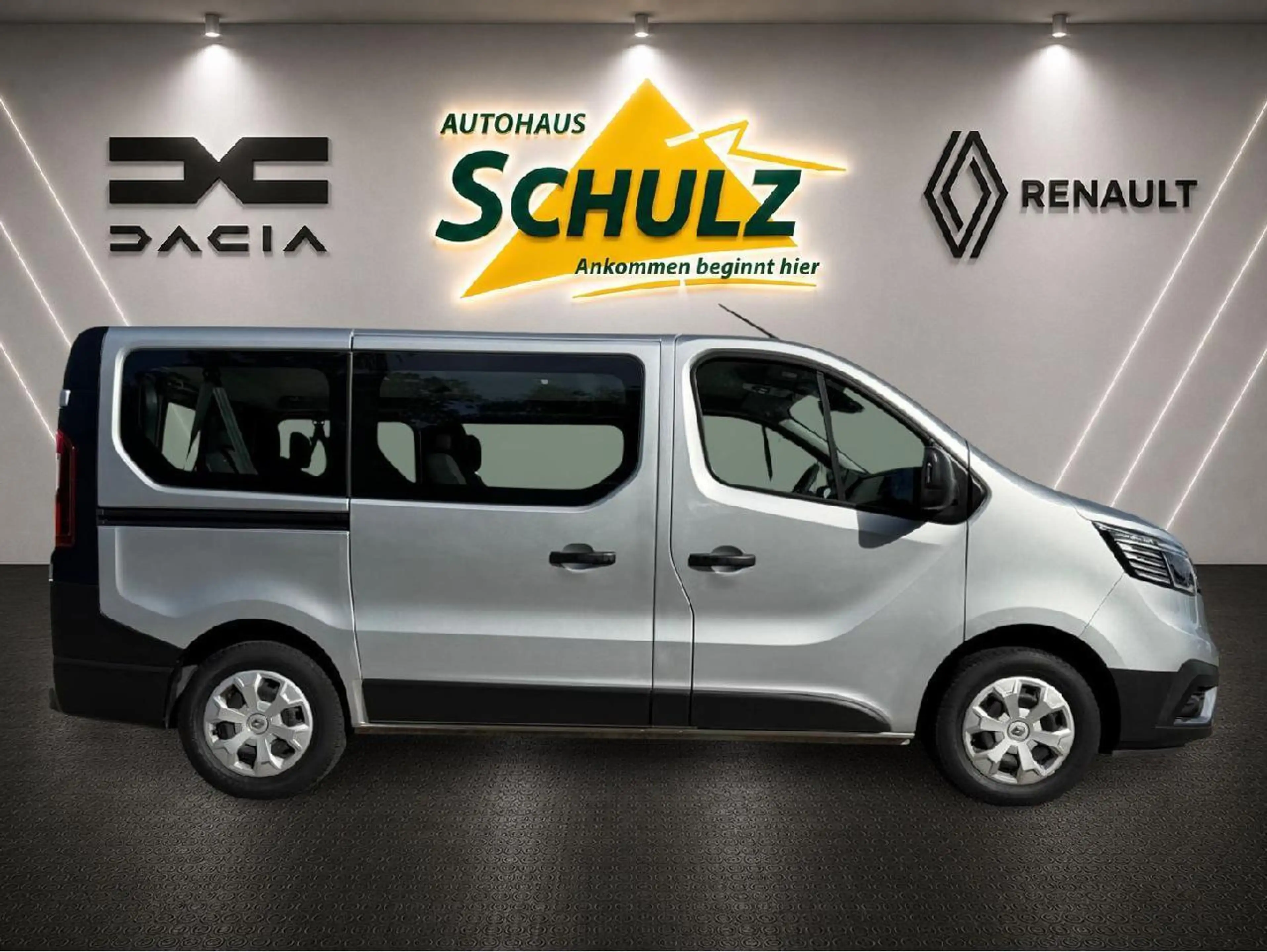 Renault Trafic Pkw Start Blue dCi 110 — photo 2