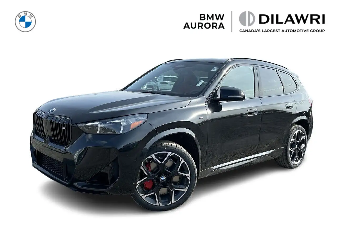 2026 BMW X1