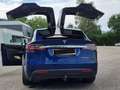 Tesla Model X Model X Raven 100D Long Range Blau - thumbnail 3