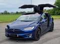Tesla Model X Model X Raven 100D Long Range Blau - thumbnail 1
