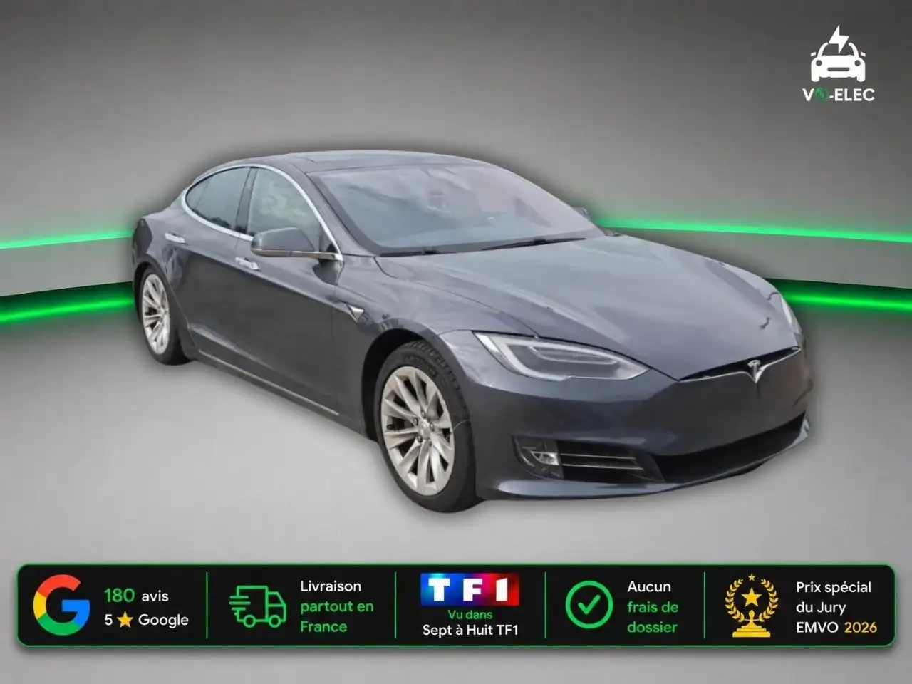 Tesla Model S
