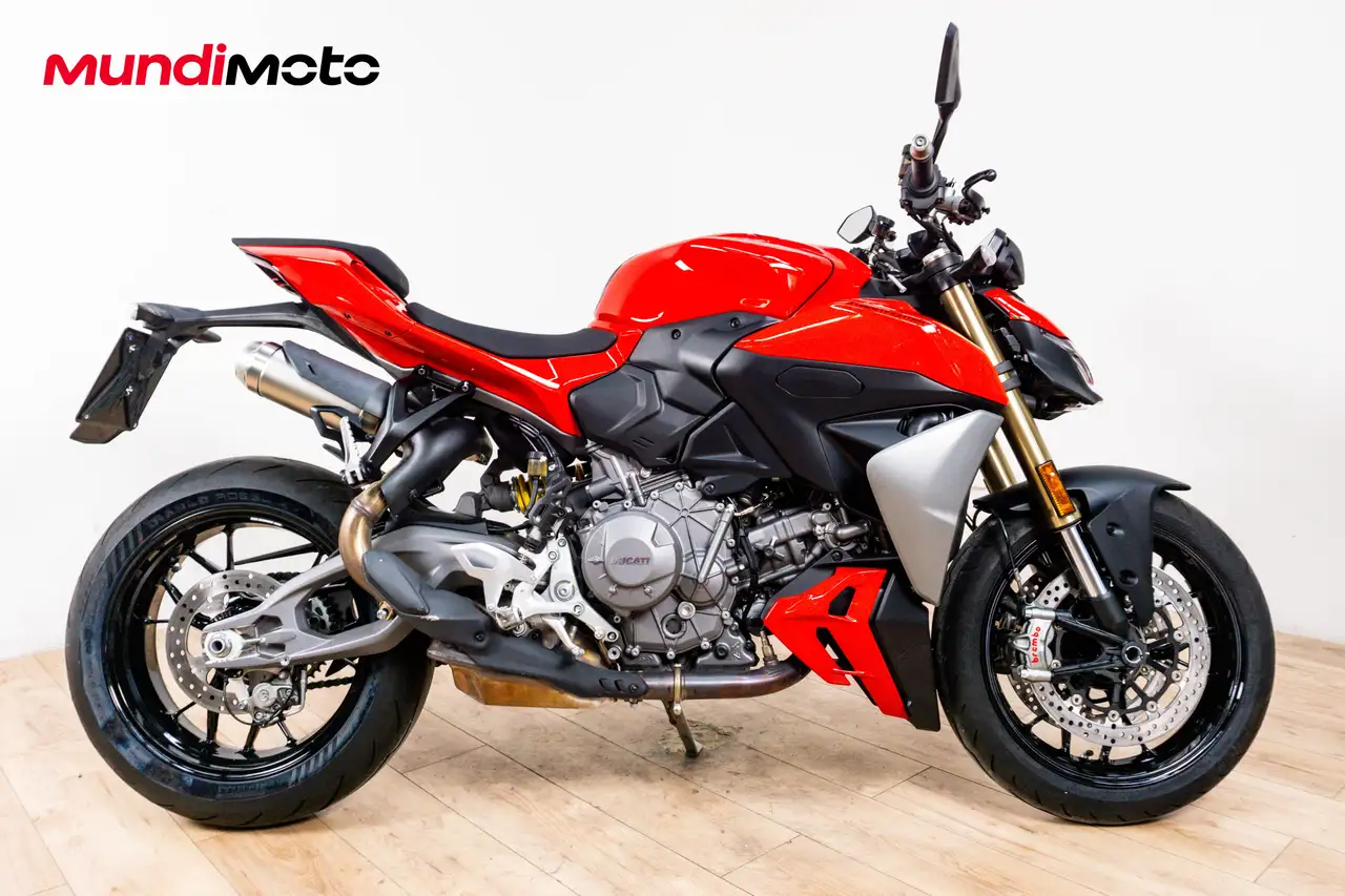 Ducati Streetfighter