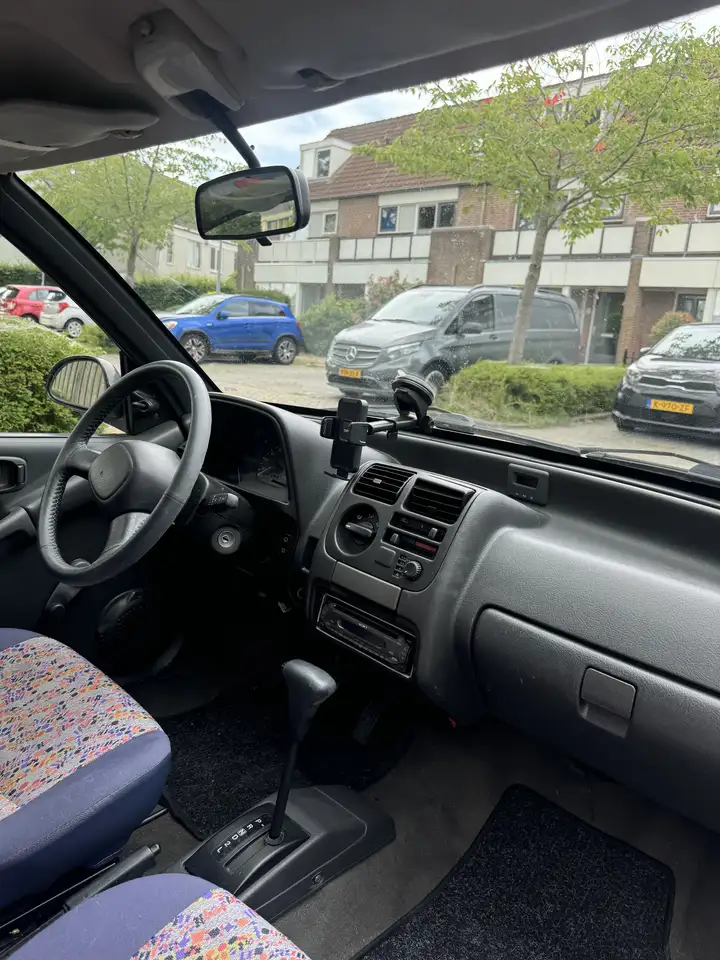 Suzuki Alto 1.0 automaat | 109.000 km | APK 03-2027, foto 6