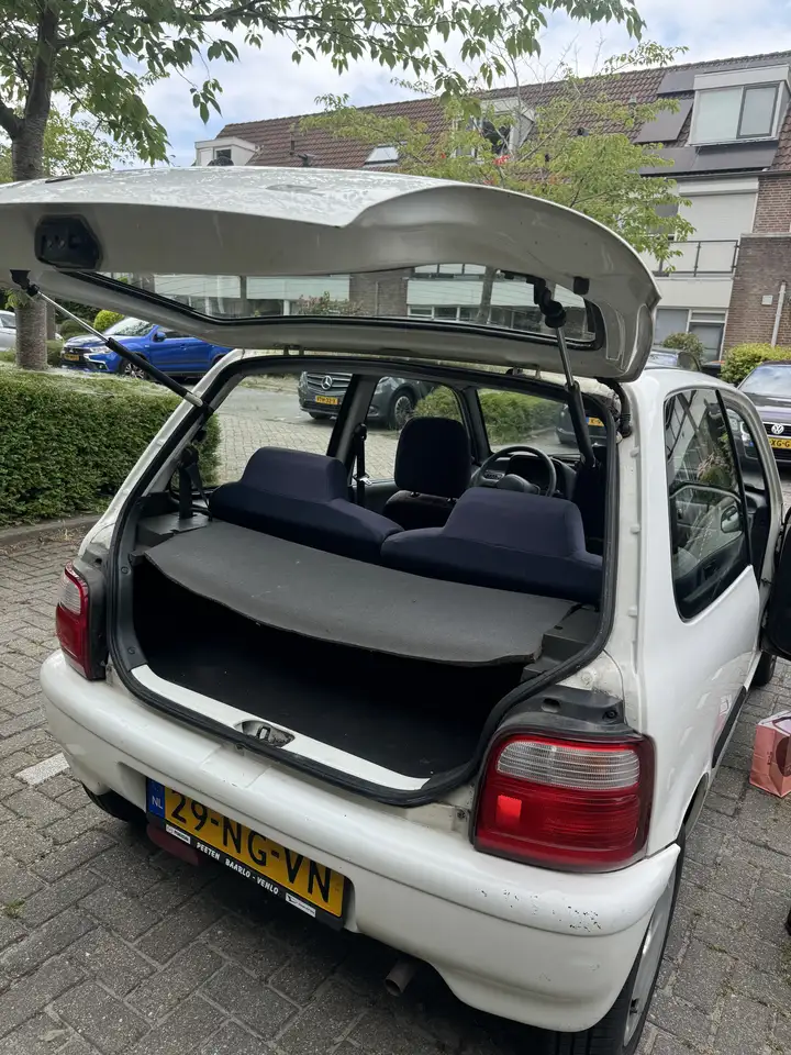 Suzuki Alto 1.0 automaat | 109.000 km | APK 03-2027, foto 12
