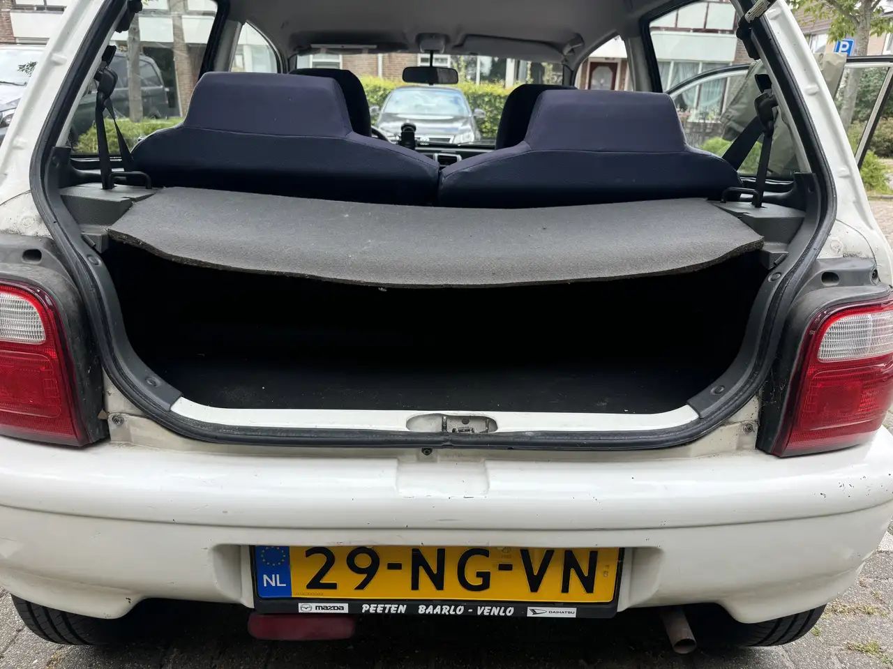 Suzuki Alto 1.0 automaat | 109.000 km | APK 03-2027, foto 11