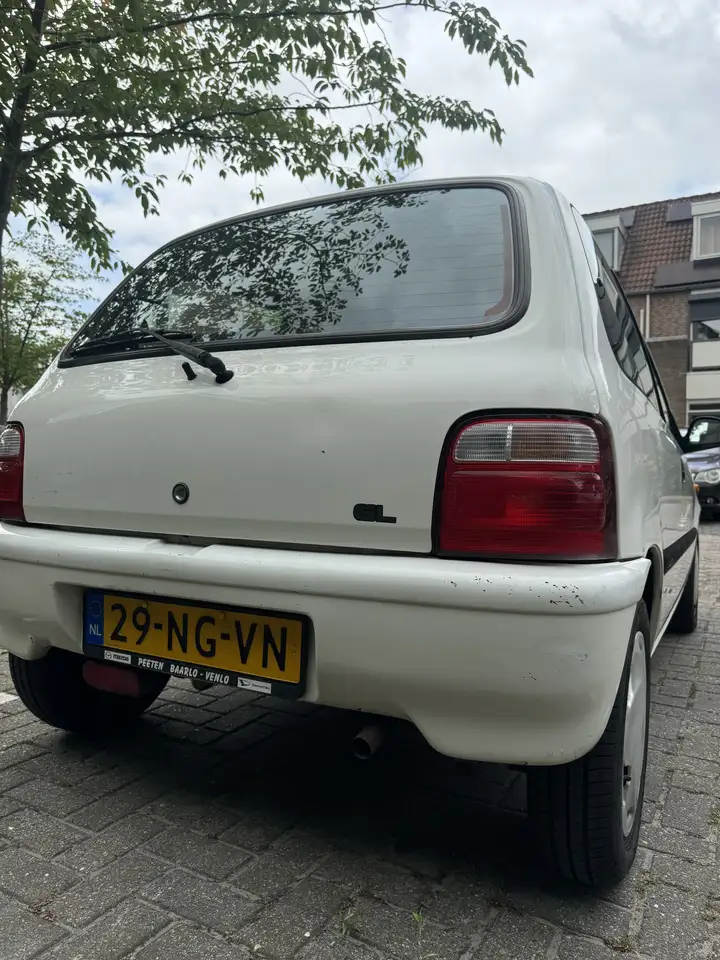 Suzuki Alto 1.0 automaat | 109.000 km | APK 03-2027, foto 4