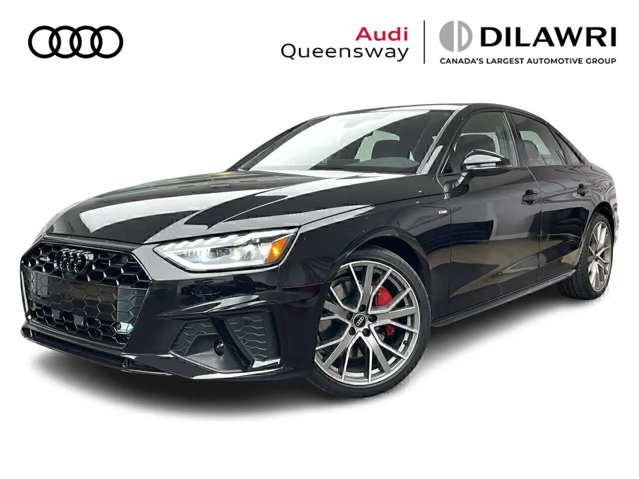 2023 Audi A4