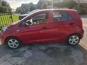 Picanto 1.0i Lounge ISG