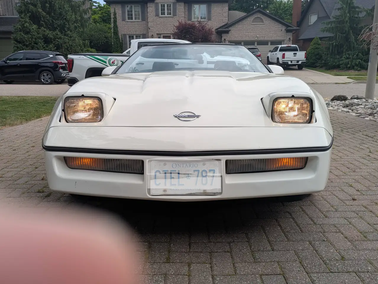Chevrolet Corvette снимка Chevrolet Corvette