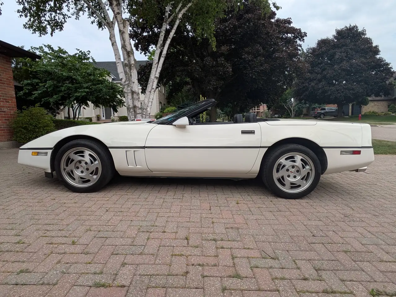1988 Chevrolet Corvette