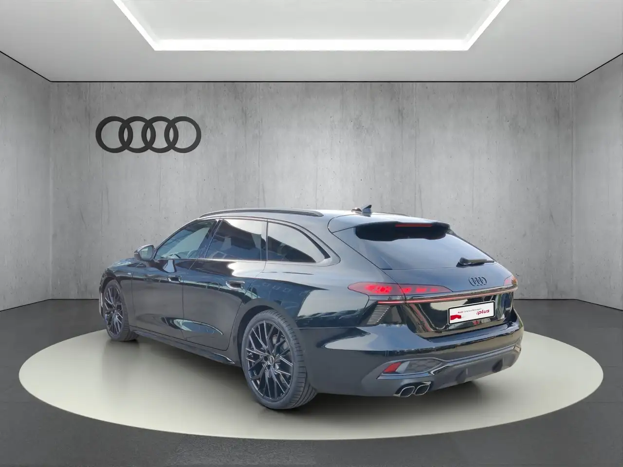 2025 Audi A6 Avant edition one 2.0 TDI quattro S tronic*, photograph 5