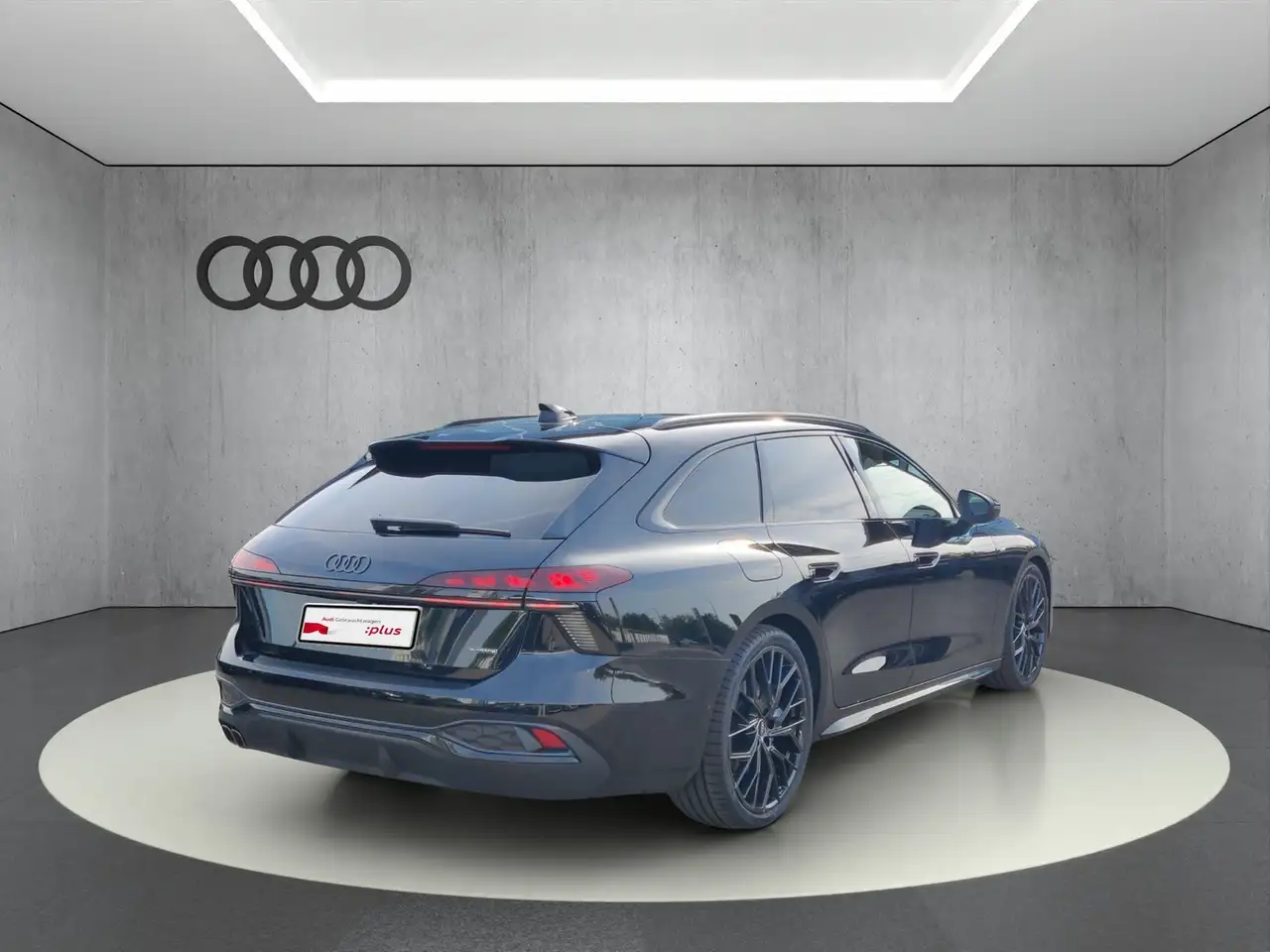 2025 Audi A6 Avant edition one 2.0 TDI quattro S tronic*, photograph 7