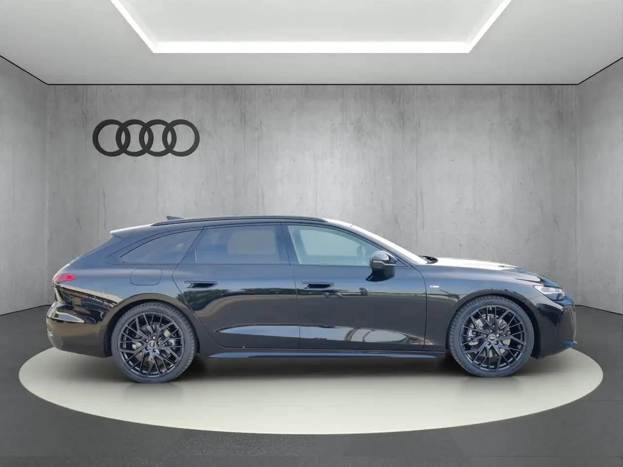 2025 Audi A6 Avant edition one 2.0 TDI quattro S tronic*, photograph 4