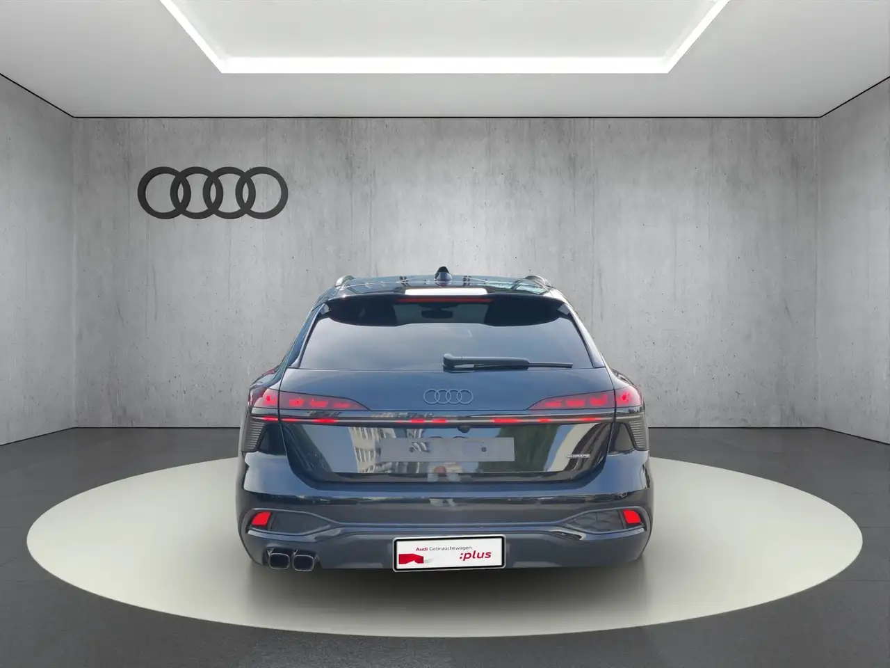 2025 Audi A6 Avant edition one 2.0 TDI quattro S tronic*, photograph 6