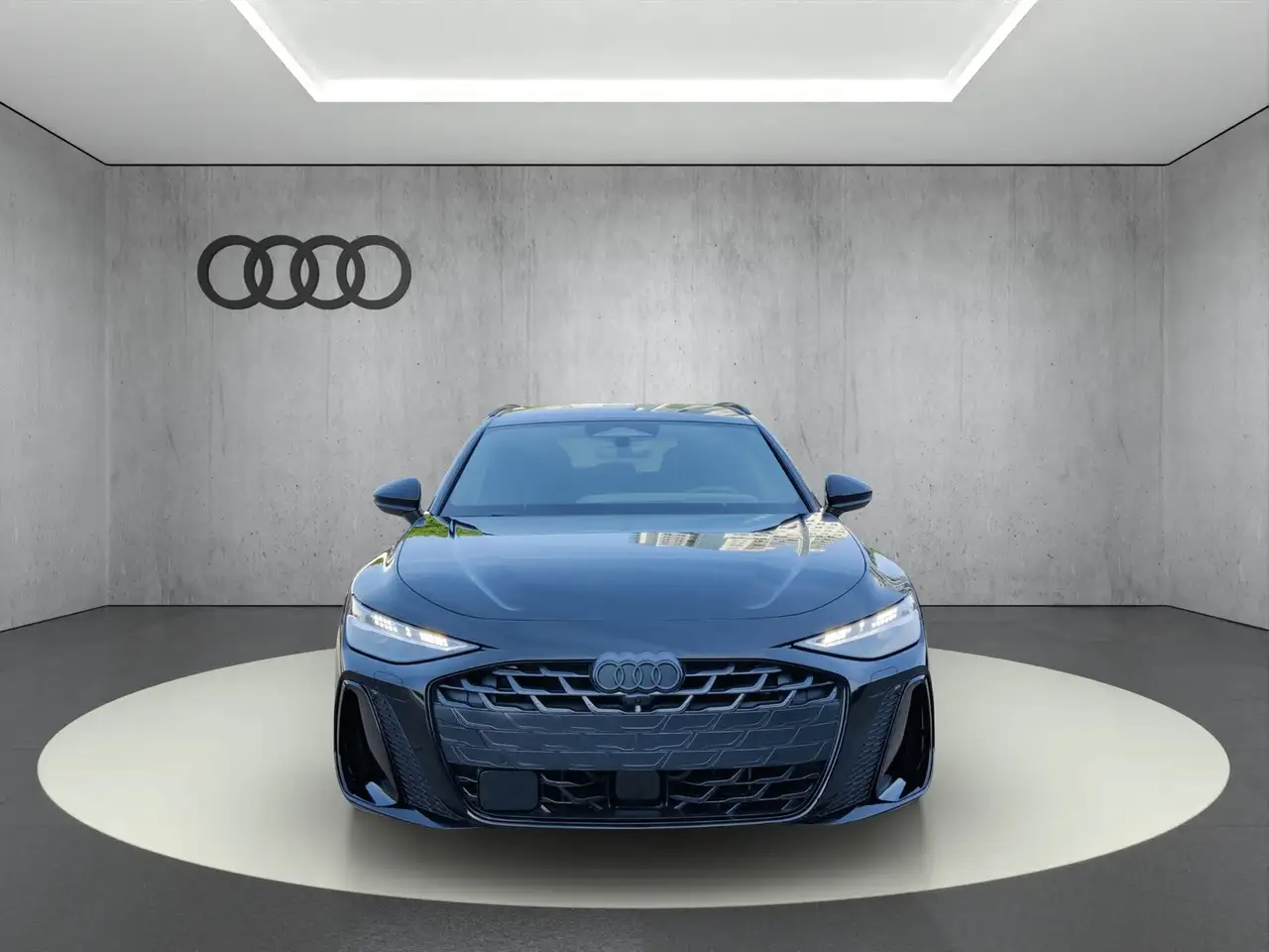 2025 Audi A6 Avant edition one 2.0 TDI quattro S tronic*, photograph 2