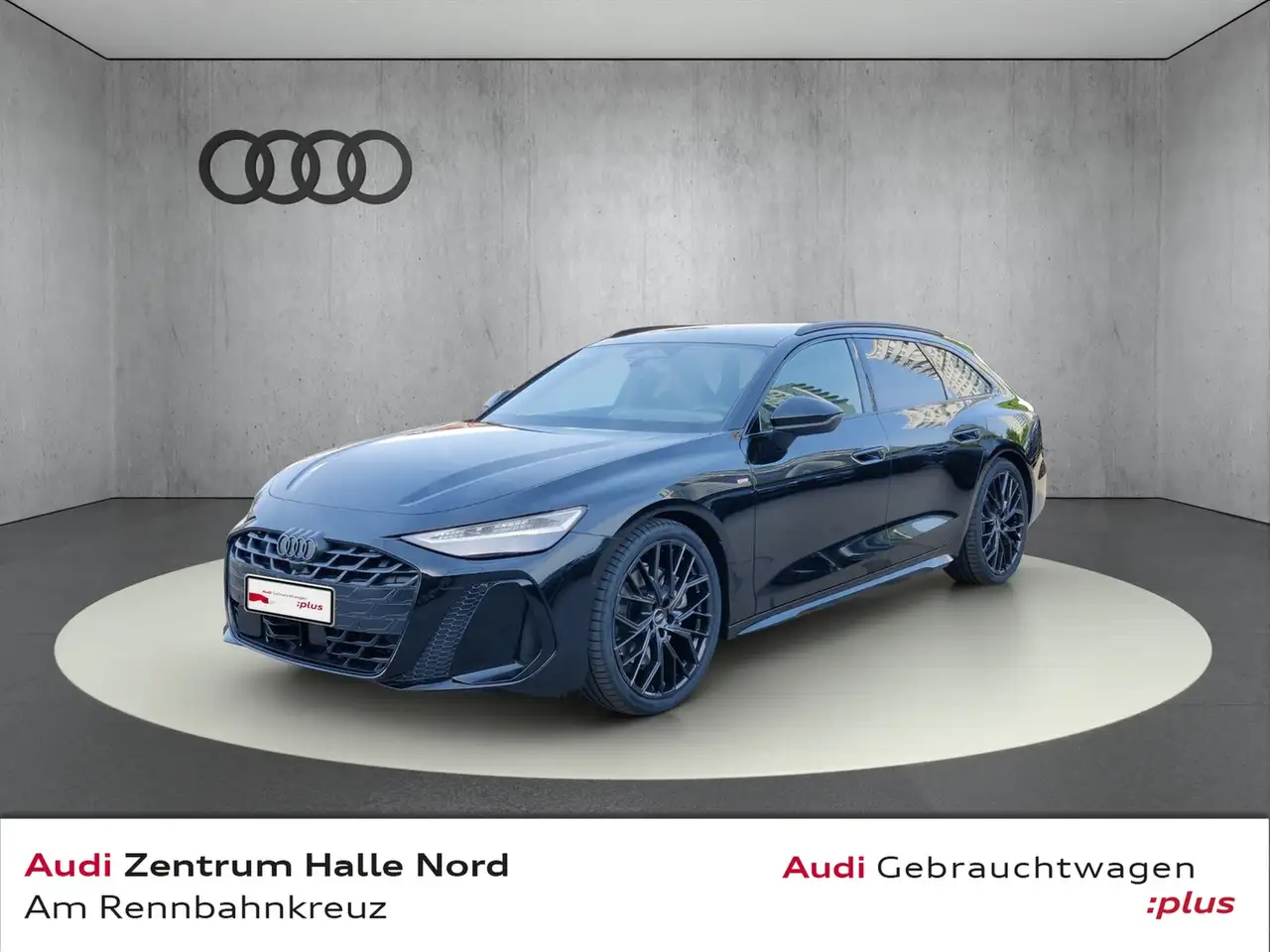 2025 Audi A6 Avant edition one 2.0 TDI quattro S tronic*, photograph 1