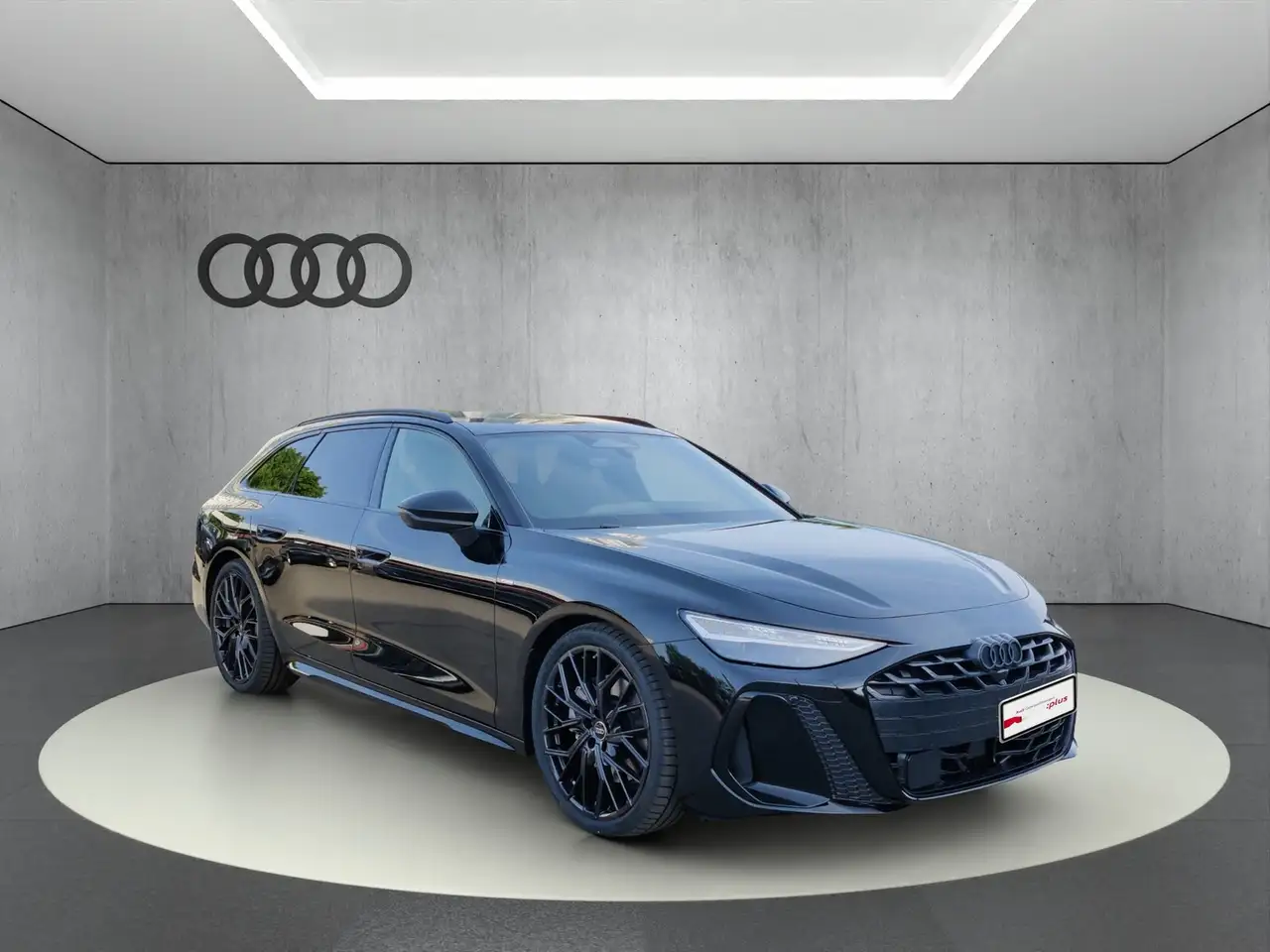 2025 Audi A6 Avant edition one 2.0 TDI quattro S tronic*, photograph 3