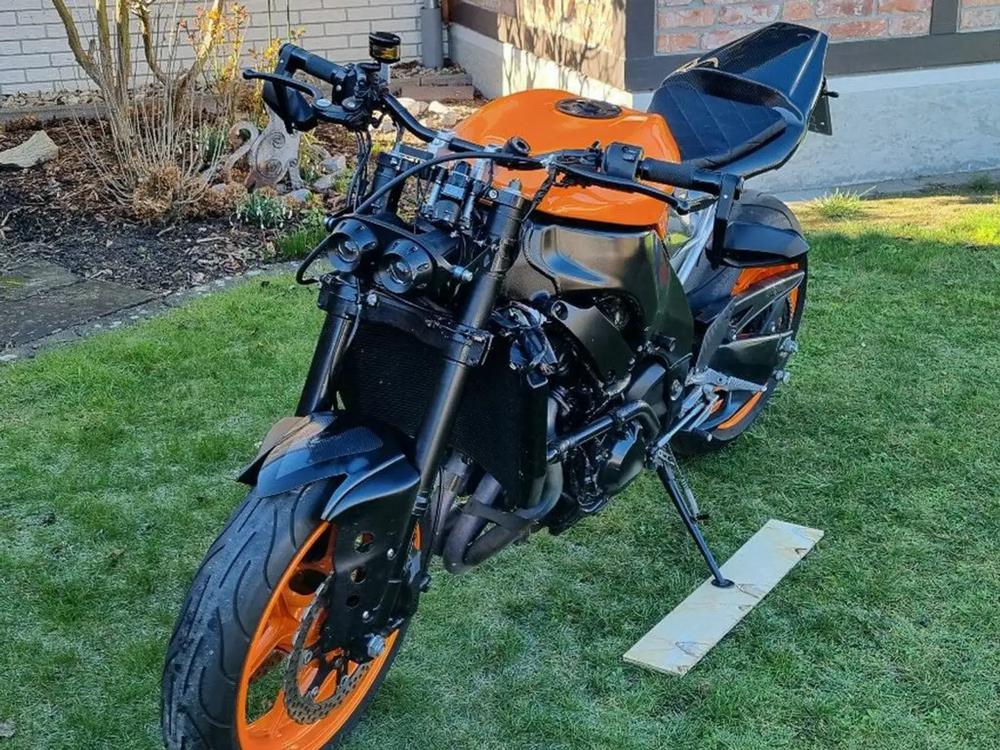 Kawasaki Ninja ZX-10R Orange - 2