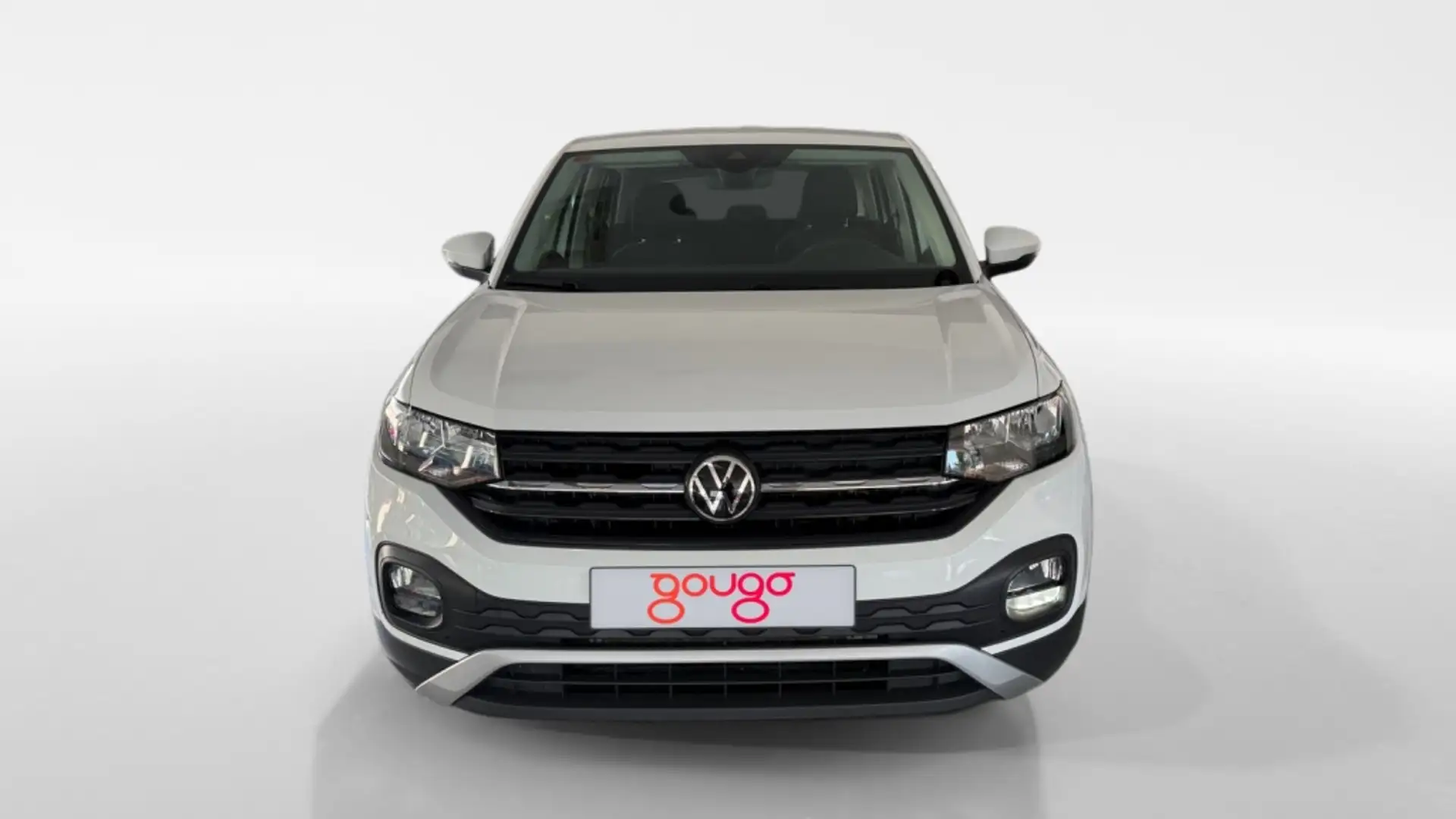 Volkswagen T-Cross EDITION 1.6 TDI 70 KW (95 CV ) 5 VEL. Blanco - 2