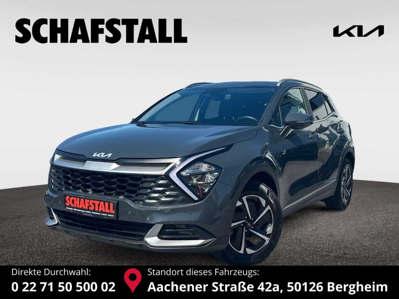 Kia Sportage 2025