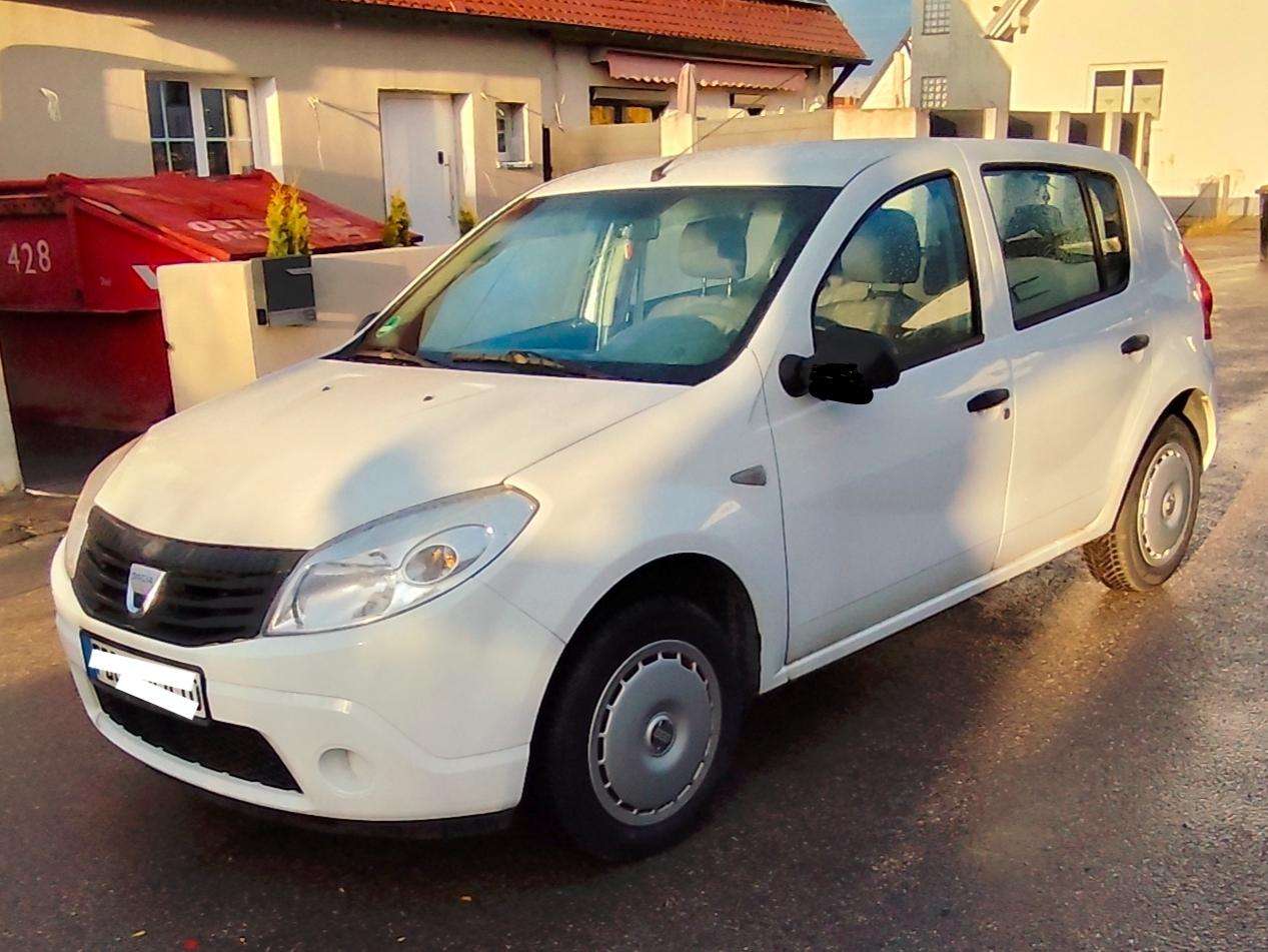 Second hand Dacia Sandero 1.4