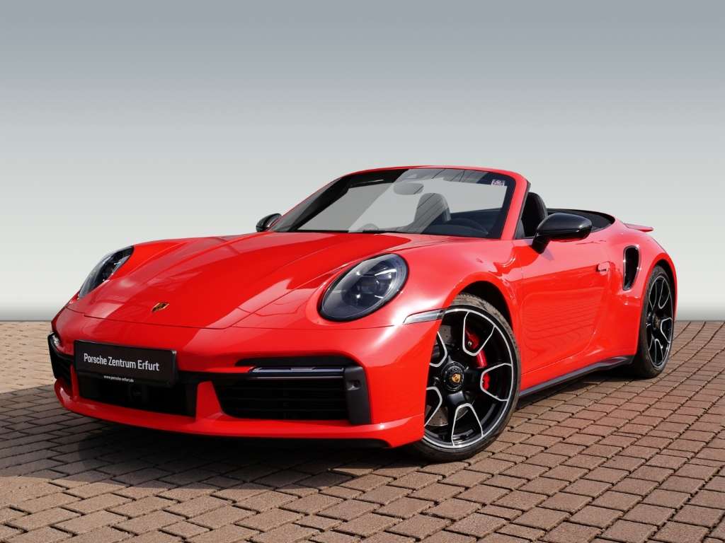 Second hand Porsche 911 carrera rs