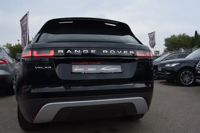 Land Rover Range Rover Velar view 14