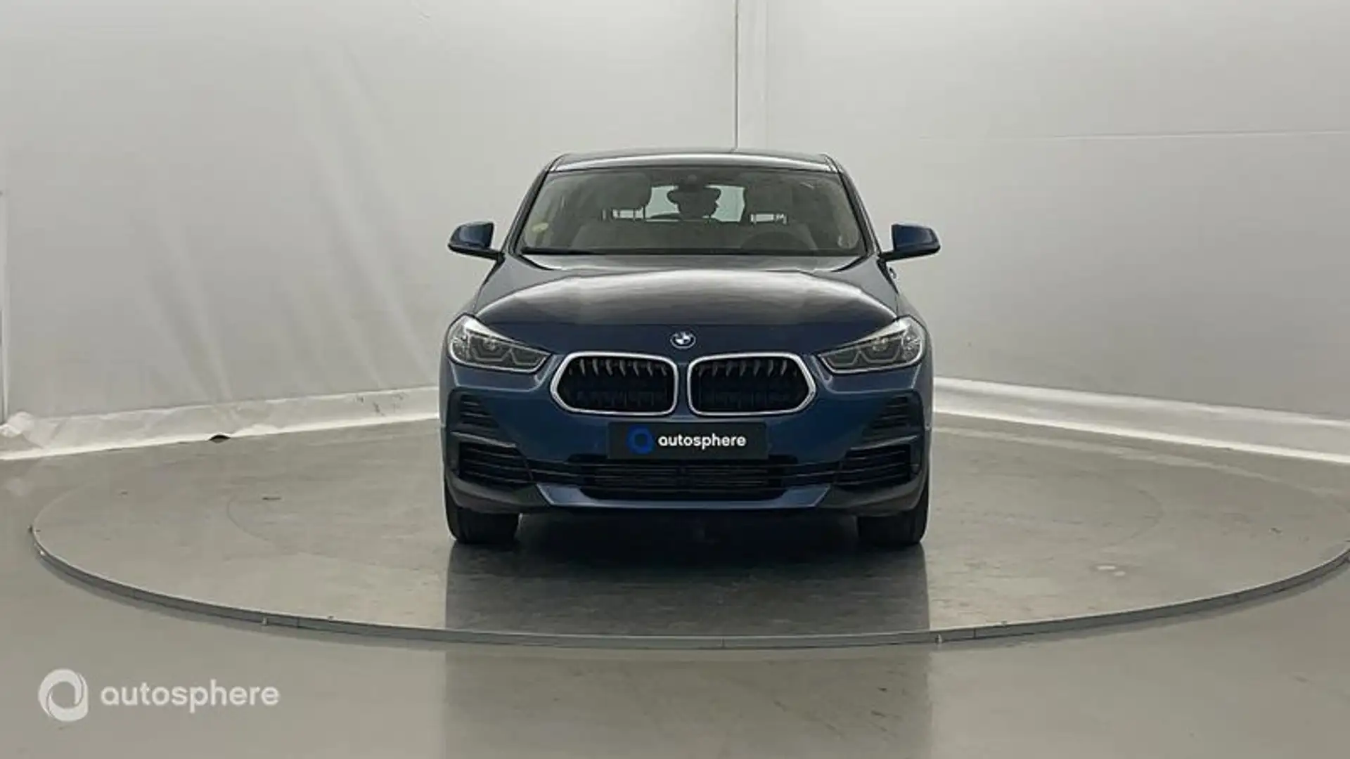 BMW X2 sDrive18dA 150ch Business Design Euro6d-T - 2