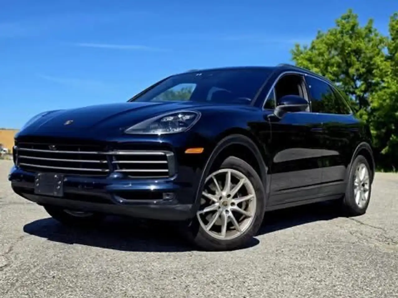 2019 Porsche Cayenne