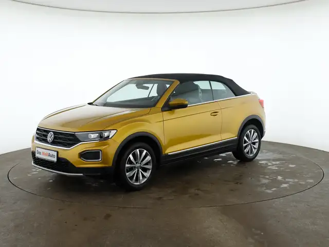 Volkswagen T-Roc main image