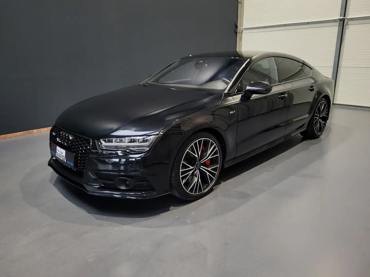 Audi A7 3.0TDI competition *TOP Ausstattung* Black - 1