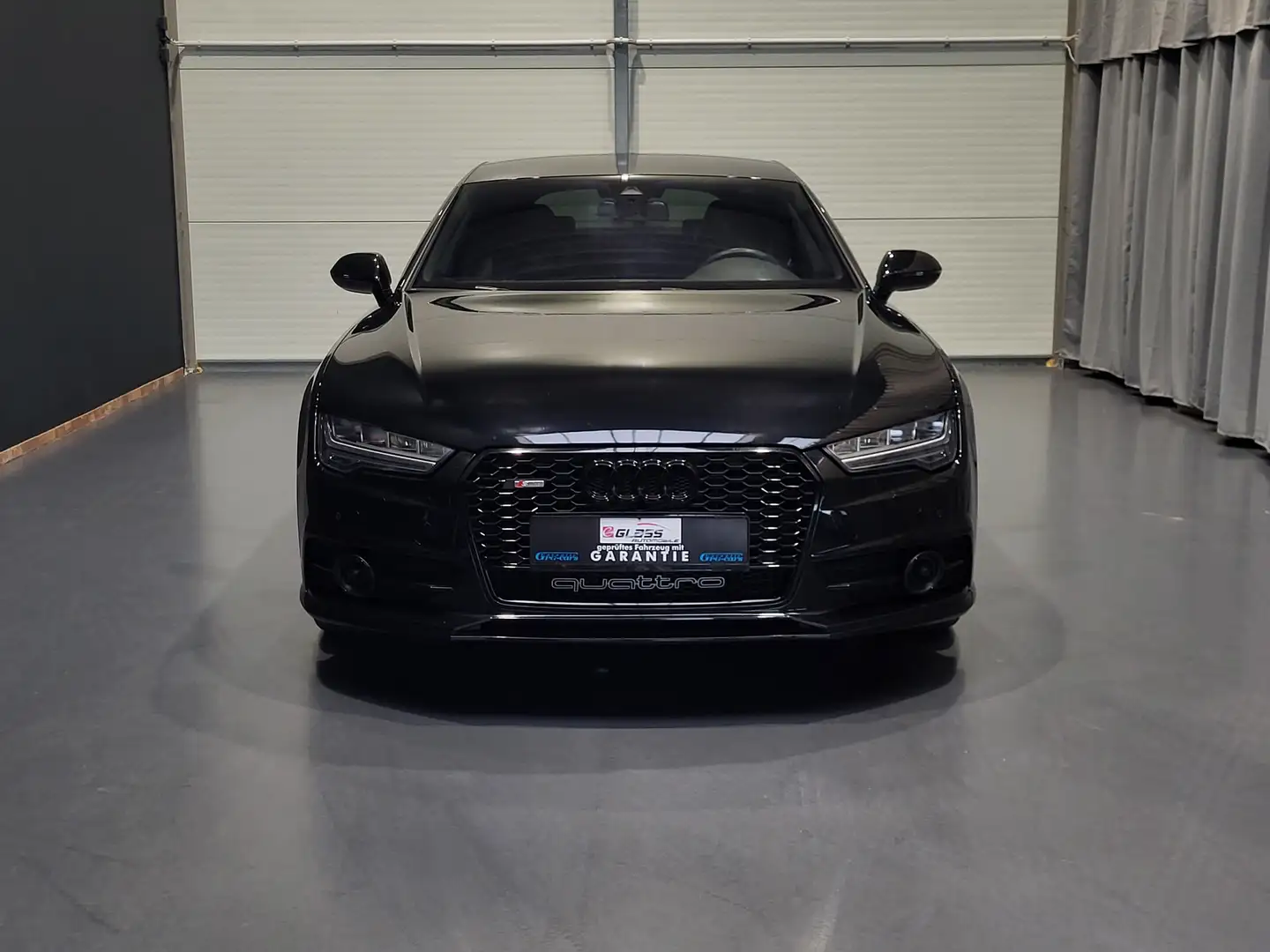 Audi A7 3.0TDI competition *TOP Ausstattung* Black - 2