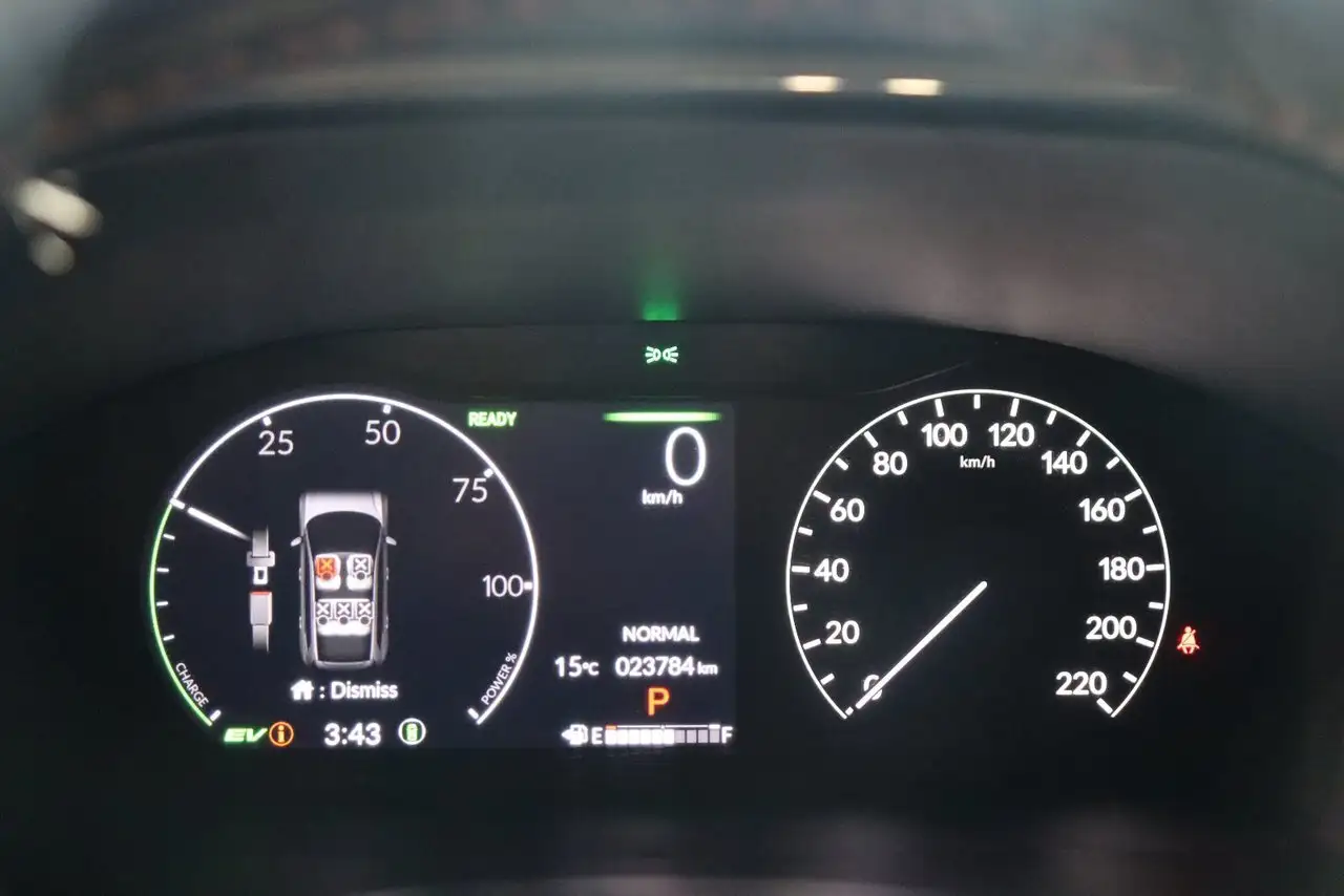 Honda CR-V снимка Honda CR-V