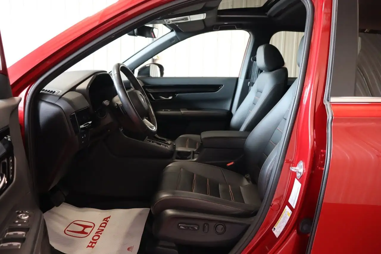 Honda CR-V снимка Honda CR-V