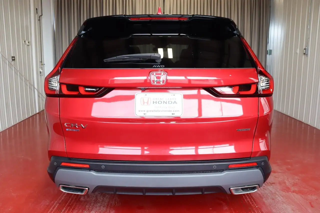 Honda CR-V снимка Honda CR-V