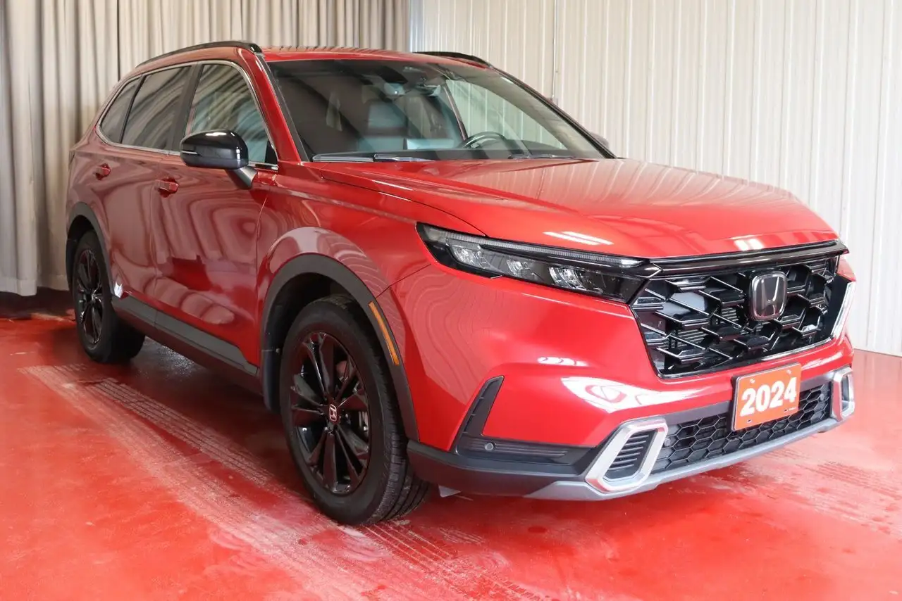 Honda CR-V снимка Honda CR-V