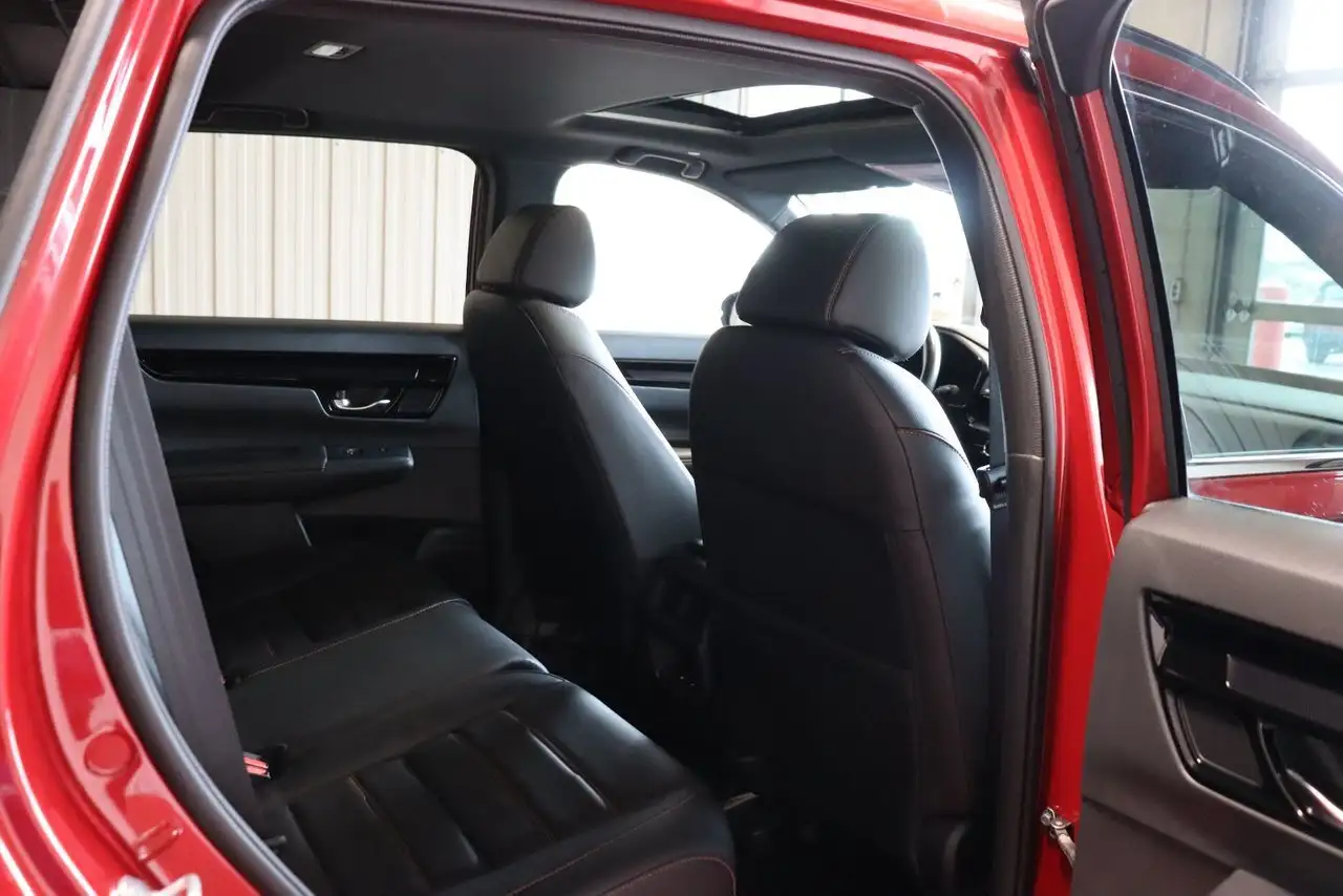 Honda CR-V снимка Honda CR-V