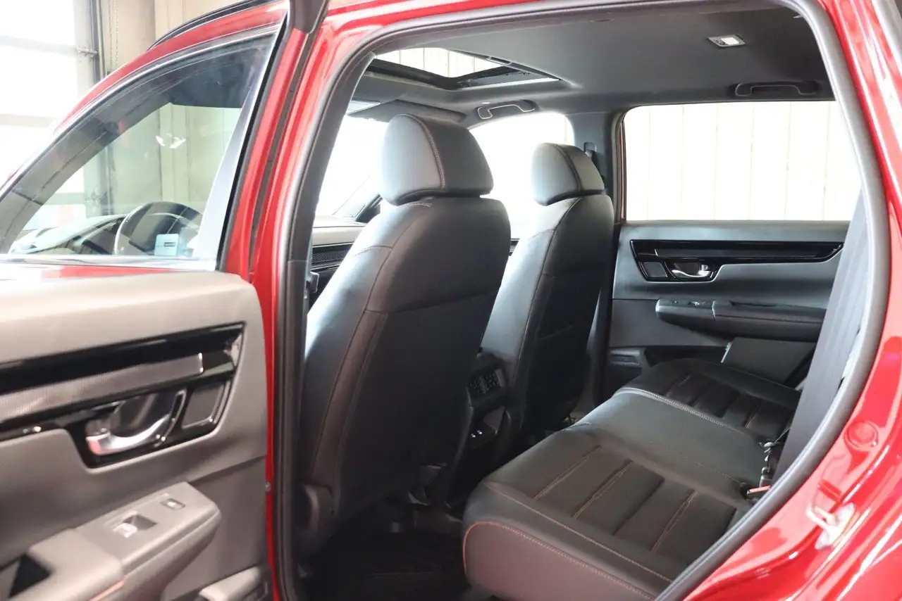 Honda CR-V снимка Honda CR-V