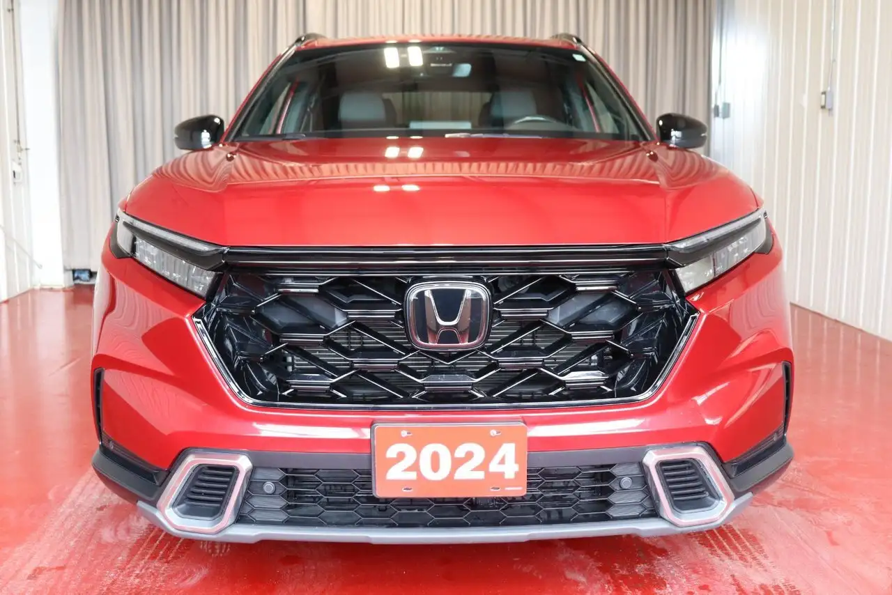 Honda CR-V снимка Honda CR-V