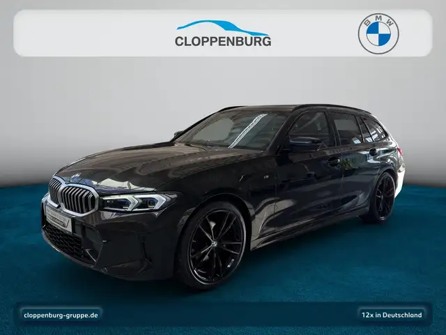 BMW 320 i Touring M Sportpaket Navi+SHZ+HiFi+LED+Ambi